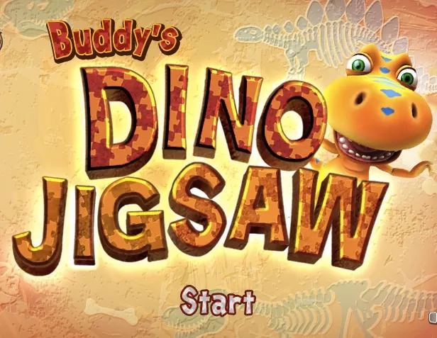 Dinosaur Train games.