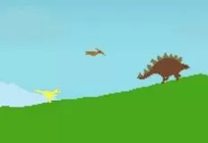 Dinosaurs Games, Dino Run, Games-kids.com