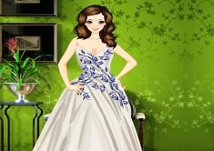 Girl Games, Dior Gowns, Games-kids.com