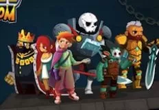 Adventure Games, Diseviled 3 Stolen Kingdom, Games-kids.com