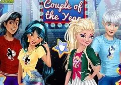 Princess Games, Disney Couple of the Year, Games-kids.com