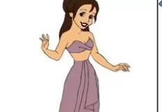 Princess Games, Disney Dress Up 2, Games-kids.com