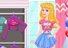 Dress Up Games, Disney Fashion Trends the 90s, Games-kids.com