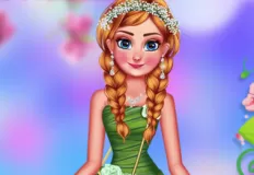 Princess Games, Disney Girls Spring Blossoms, Games-kids.com