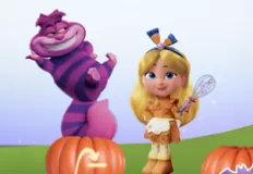 Halloween Games, Disney Junior Trick or Treats, Games-kids.com