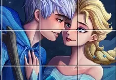 Puzzle Games, Disney Love Story Puzzle, Games-kids.com