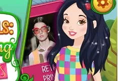 Princess Games, Disney New Spring Trends, Games-kids.com