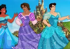 Dress Up Games, Disney Prince Crossdress, Games-kids.com