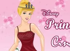 Cinderella Games, Disney Princess Cinderella, Games-kids.com