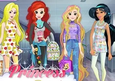 Princess Games, Disney Princess Emojis, Games-kids.com