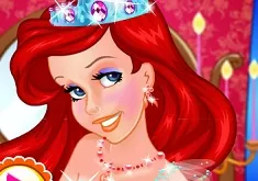 Princess Games, Disney Princess Makeup Contest, Games-kids.com