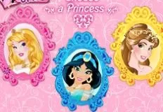 Princess Games, Disney Princess Makeup School, Games-kids.com