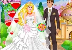Sleeping Beauty Games, Disney Princess Secret Wedding, Games-kids.com