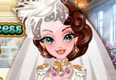 Beauty and The Beast Games, Disney Princess Wedding Dresses , Games-kids.com