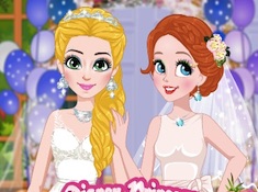 Disney Princess Wedding Makeover Studio Princess Games
