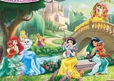 Play free Disney Princesses Castle Fun - Princess Games - Games-kids.com