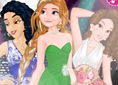 Princess Games, Disney Princess Runway Models, Games-kids.com