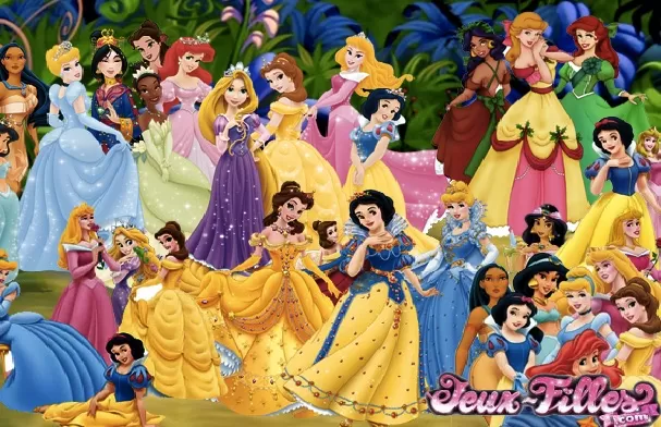 Play free Disney Princesses Hidden Objects - Princess Games - Games ...