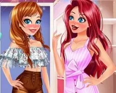 Princess Games, Disney Princesses Love Profile, Games-kids.com