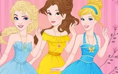 Princess Games, Disney Single Ladies, Games-kids.com