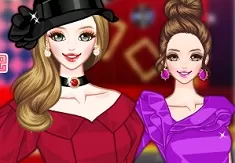 Dress Up Games, Diva on the Stage, Games-kids.com