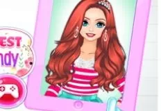 Princess Games, Divas on Pinterest Barbie vs Ariel vs Cindy, Games-kids.com