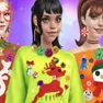 Christmas Games, DIY Ugly Christmas Sweater, Games-kids.com