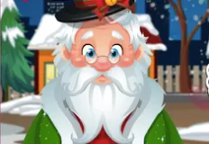 Christmas Games, Doc Darling Santa Surgery, Games-kids.com