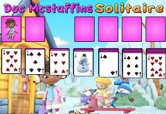 Doc McStuffin Games, Doc McStuffin Solitaire, Games-kids.com