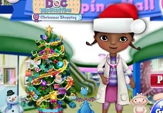 Doc McStuffin Games, Doc Mcstuffins Christmas Shopping, Games-kids.com