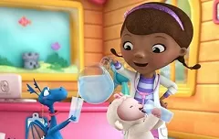 Doc McStuffin Games, Doc McStuffins memory, Games-kids.com