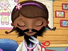 Doc McStuffin Games, Doc McStuffin Beard , Games-kids.com
