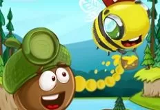 Puzzle Games, Doctor Acorn 2, Games-kids.com