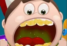 Dentist Games, Doctor Teeth, Games-kids.com