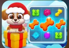 Puzzle Games, Dog Puzzle Story 3, Games-kids.com