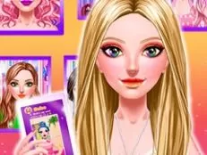 Dress Up Games, Dolce Instagram Fashionista, Games-kids.com