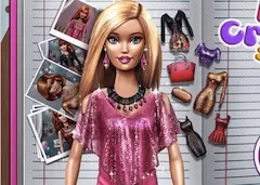 Barbie Games, Doll Creator Spring Trends, Games-kids.com