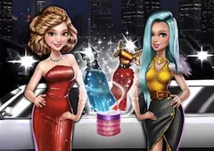 Girl Games, Dolly Oscars Dress Up, Games-kids.com