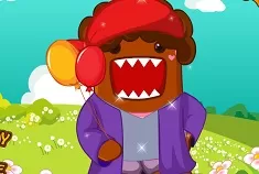 Dress Up Games, Domo, Games-kids.com