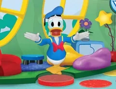 Play free Donald Dance and Wiggle - Mickey Mouse Clubhouse Games ...