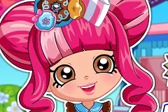 Shopkins Shoppies Games,  Donatina Shopkins, Games-kids.com