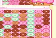 Bejeweled Games, Donut Ghost Open for Business, Games-kids.com