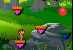 Dora Games, Dora Adventure, Games-kids.com