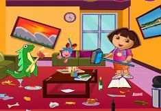 Dora Games, Dora Adventure, Games-kids.com