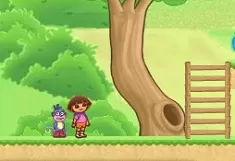 Dora Games, Dora Amazing Adventure, Games-kids.com