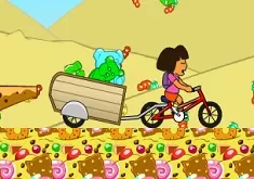 Dora Games, Dora and Gummy, Games-kids.com