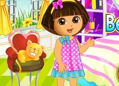 Dora Games, Dora Bedroom Decor, Games-kids.com