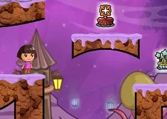 Dora Games, Dora Candy World, Games-kids.com