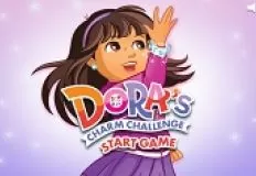 Dora Games, Dora Charm Bracelet, Games-kids.com