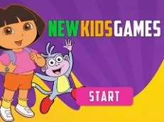 Dora Games Free Online Games For Kids